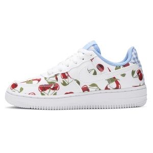 Nike Cherry Air Force